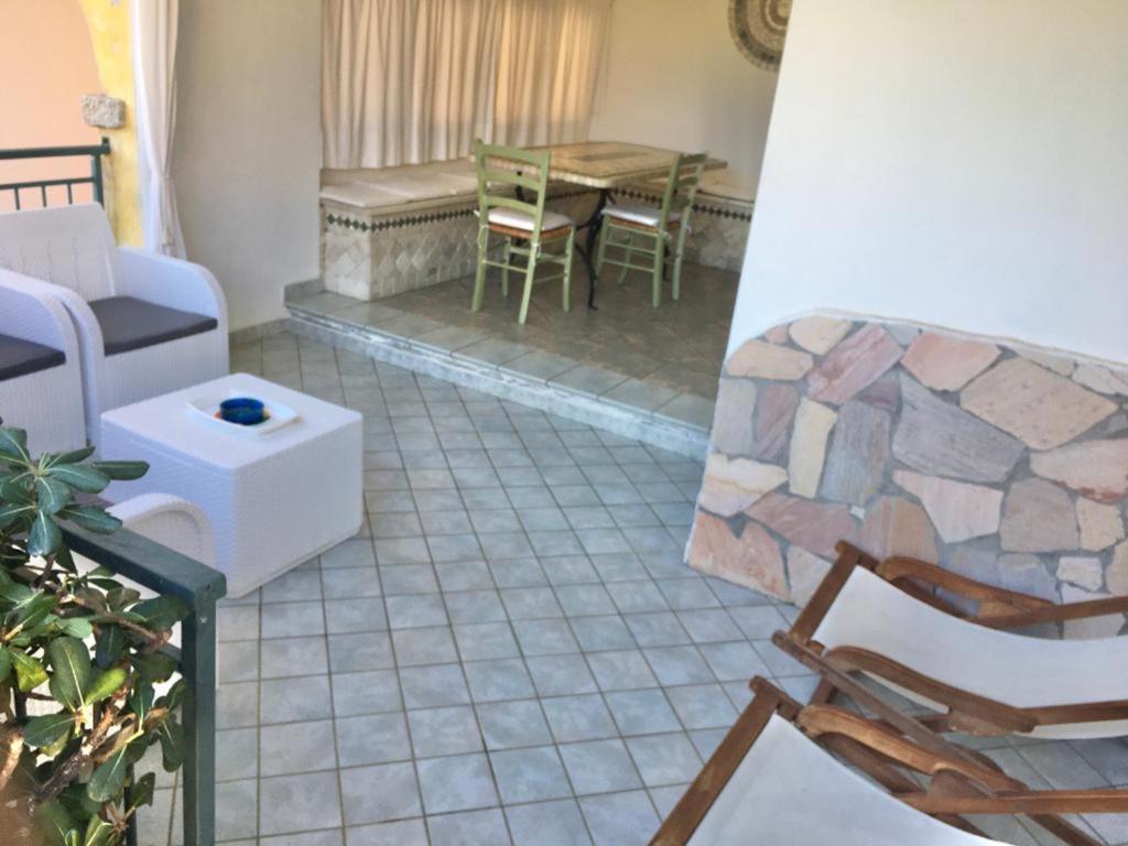 Casa Fiore San Teodoro  Bagian luar foto