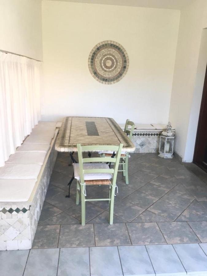 Casa Fiore San Teodoro  Bagian luar foto