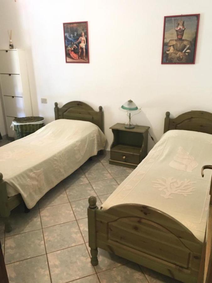 Casa Fiore San Teodoro  Bagian luar foto